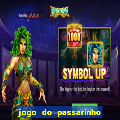 jogo do passarinho que da dinheiro